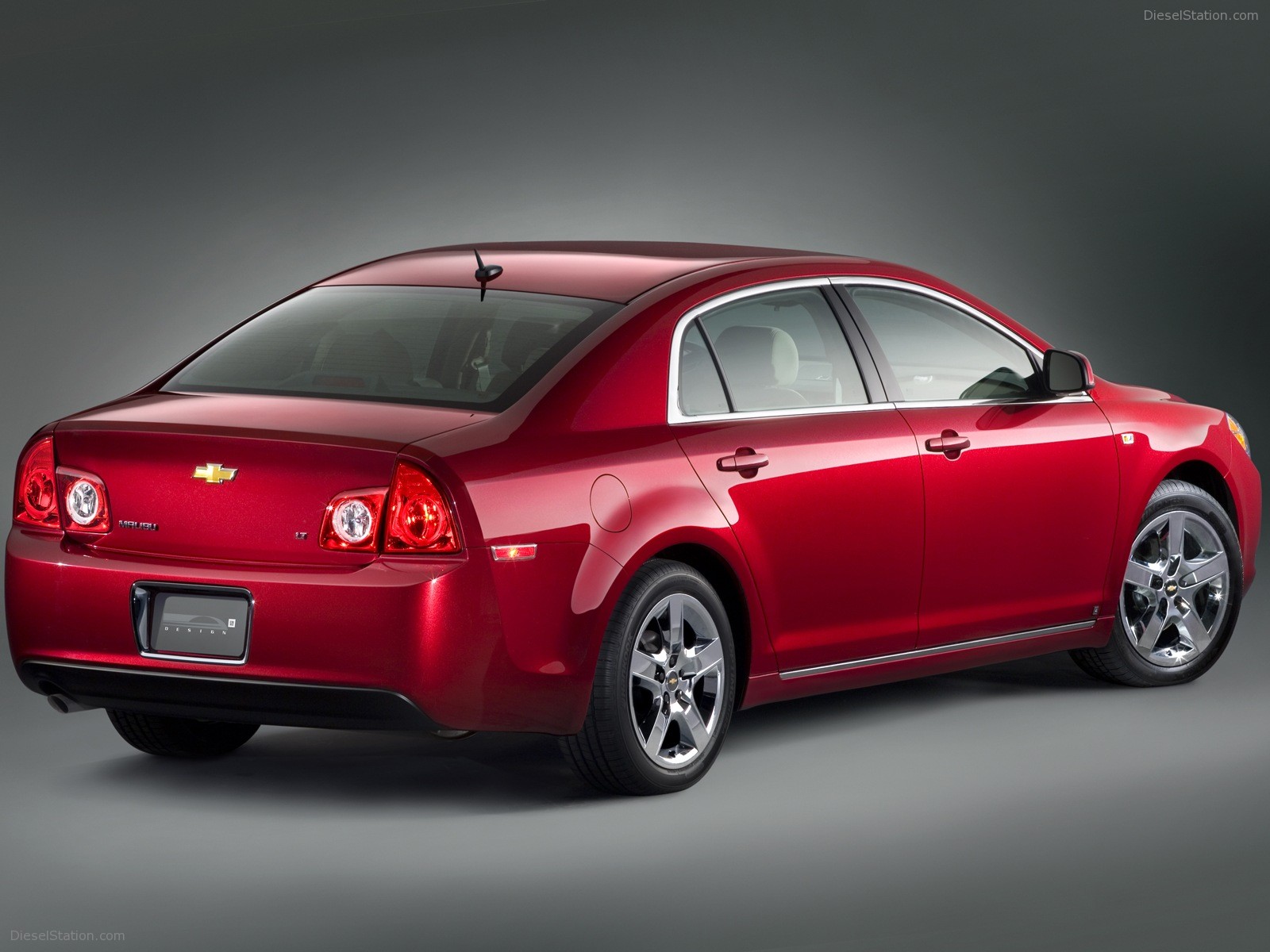 Chevrolet Malibu (2008)